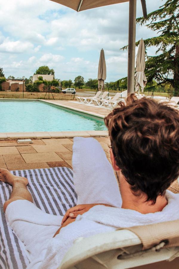 Relais De Margaux - Hotel & Spa Exterior photo