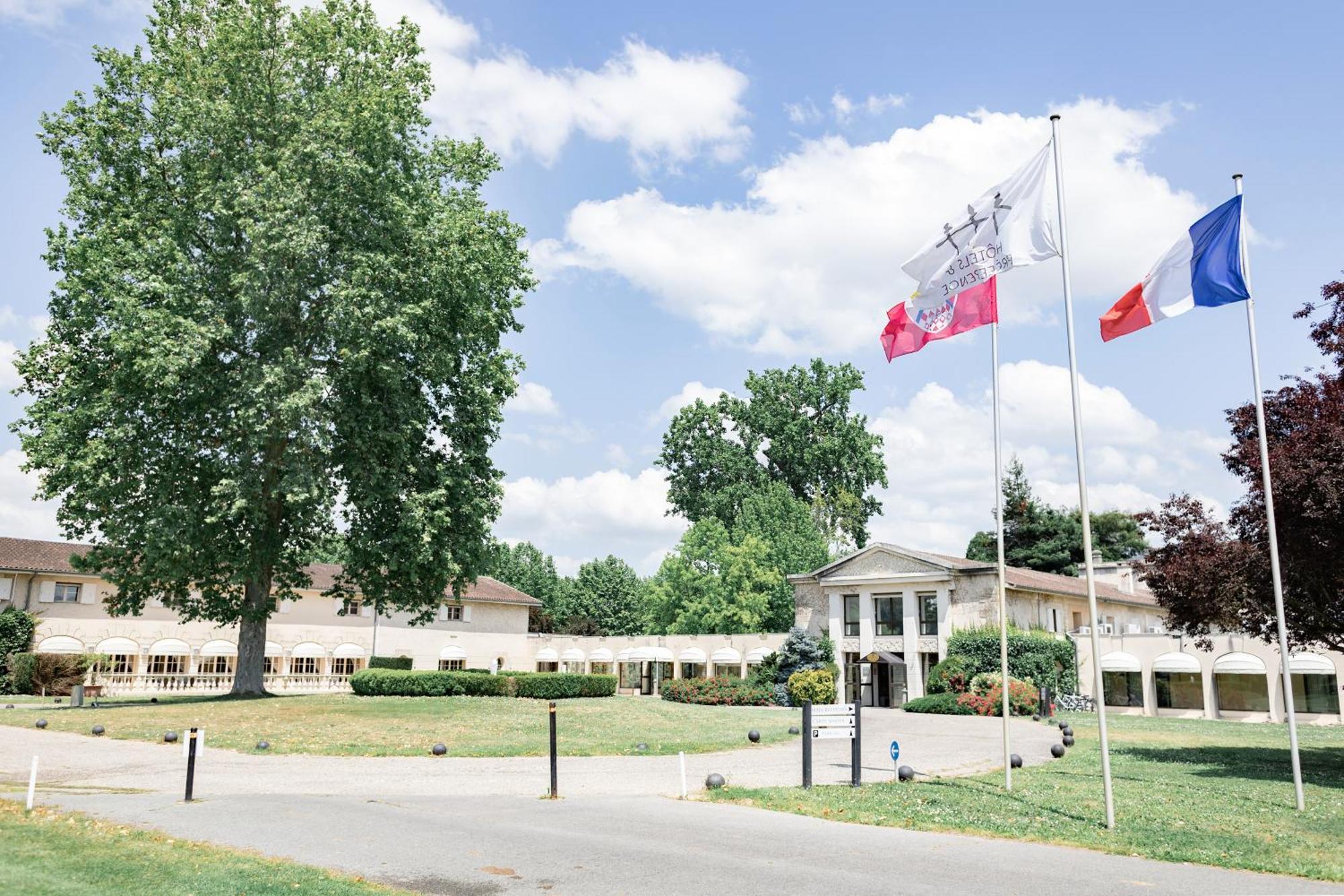 Relais De Margaux - Hotel & Spa Exterior photo