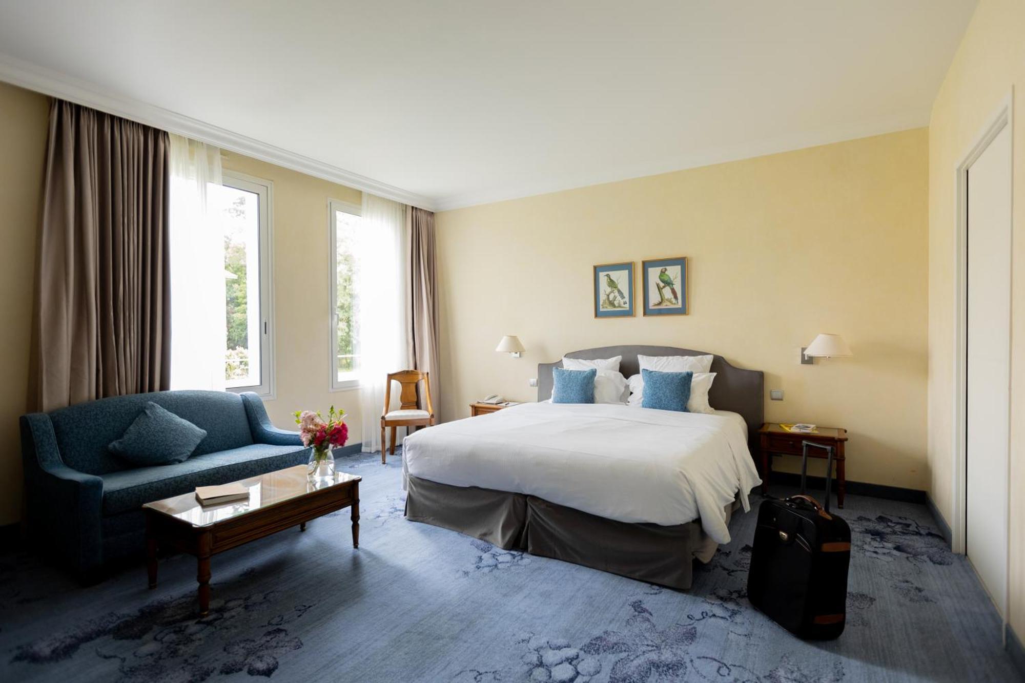 Relais De Margaux - Hotel & Spa Exterior photo